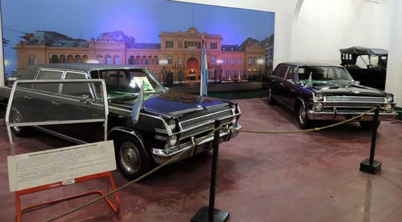 IKA Rambler Presidencial
