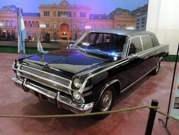 IKA Rambler Presidencial