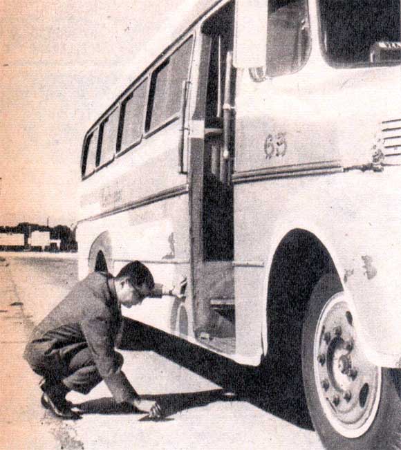 Mercedes Benz L-312 Colectivo