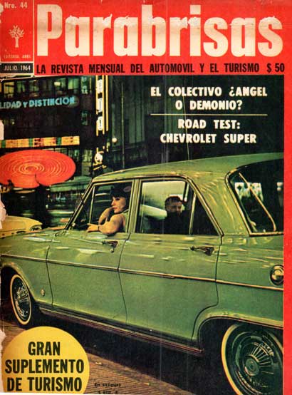 Mercedes Benz L-312 Colectivo