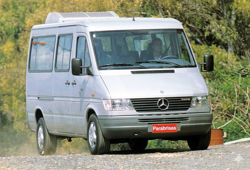 Mercedes Benz Sprinter Combi
