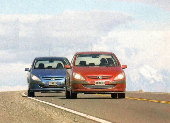 Peugeot 307 1.6 / HDi