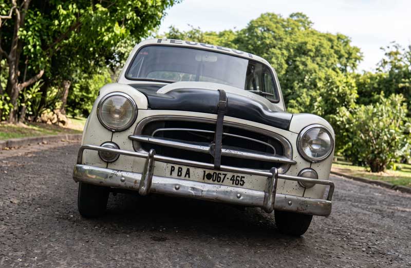 Peugeot 403 T.M.