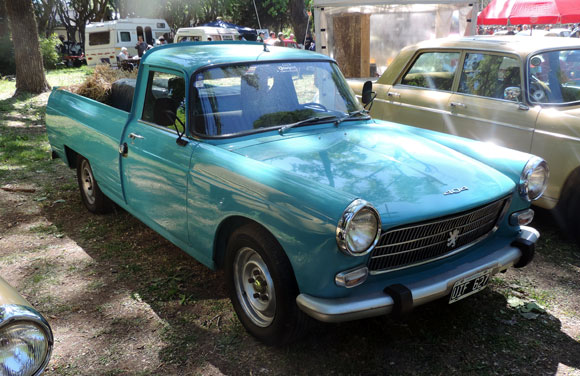 Peugeot 404 Pick Up