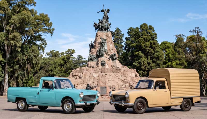 Peugeot 404 Pick Up