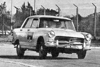 Peugeot 404