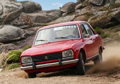 Peugeot 504 SE 2000