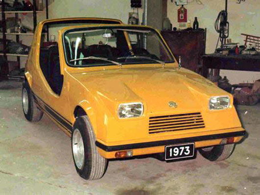 Puelche Iguana Renault
