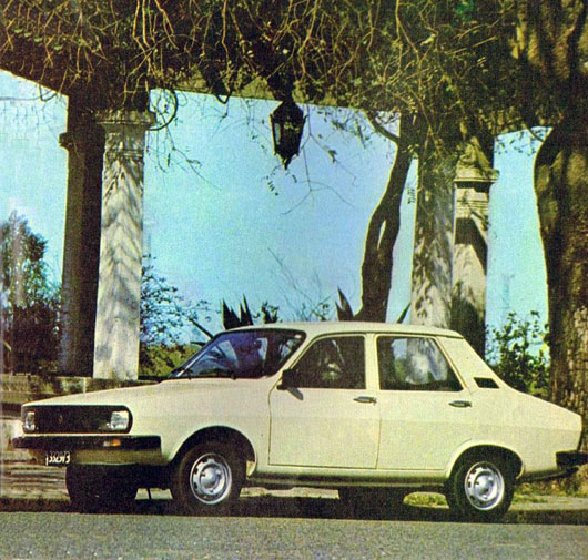 Renault 12 L