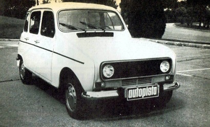 Renault 4 L