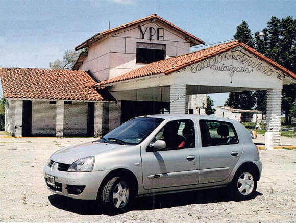 A Mar del Plata y a Rosario sin pagar peaje con Renault Clio