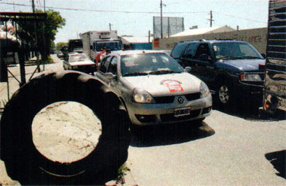 A Mar del Plata y a Rosario sin pagar peaje con Renault Clio