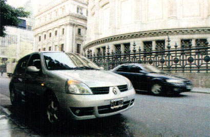 A Mar del Plata y a Rosario sin pagar peaje con Renault Clio