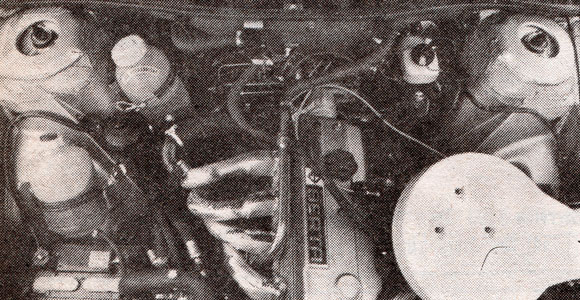 Renault Fuego GTX Berta