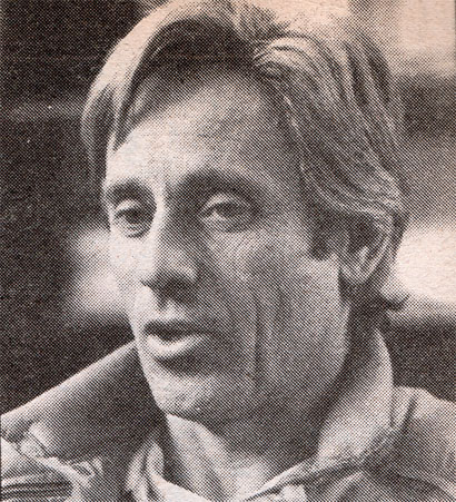 Renault Fuego GTX Berta