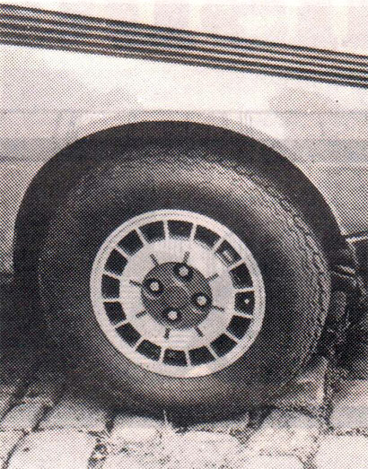 Renault Fuego GTX L&iacute;nea 1985