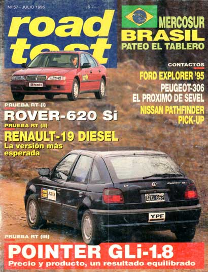 Institec Gran Sport Justicialista V-8
