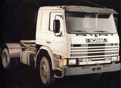 Scania P-93