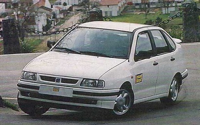 Seat C&oacute;rdoba GLX