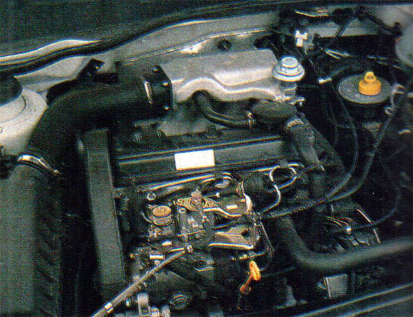 Seat Inca 1.9 Di&eacute;sel