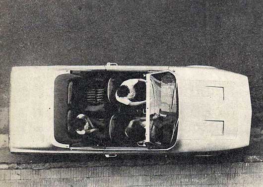 Torino Pronello Convertible