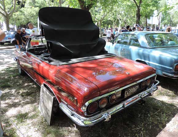 Torino Tiwle Convertible