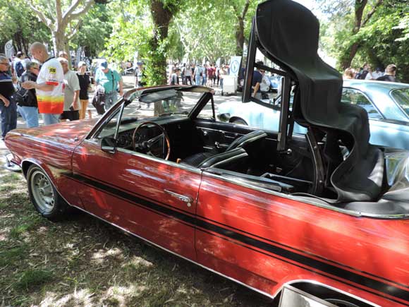 Torino Tiwle Convertible