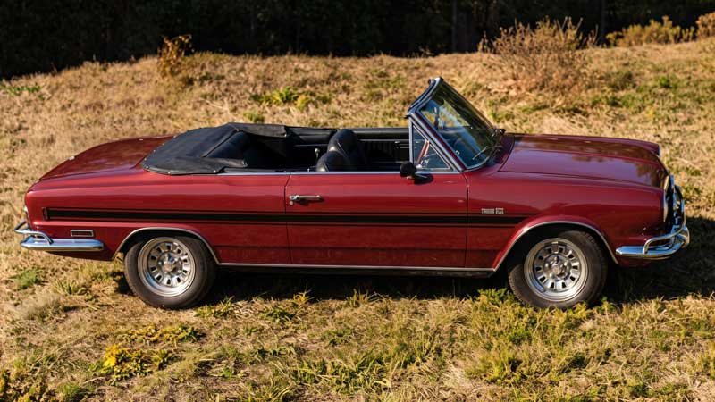 Torino Tiwle Convertible