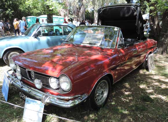 Torino Tiwle Convertible