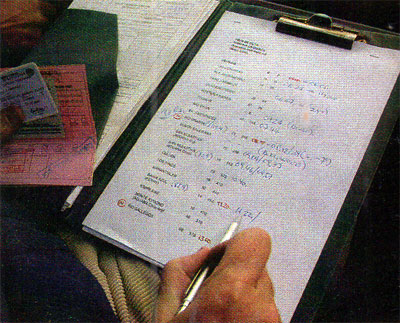 Récord inédito. Ushuaia - La Quiaca "Non Stop" con Fiat Palio