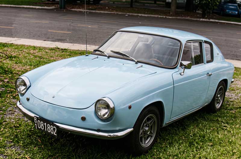 Varela Berlineta Fiat 600