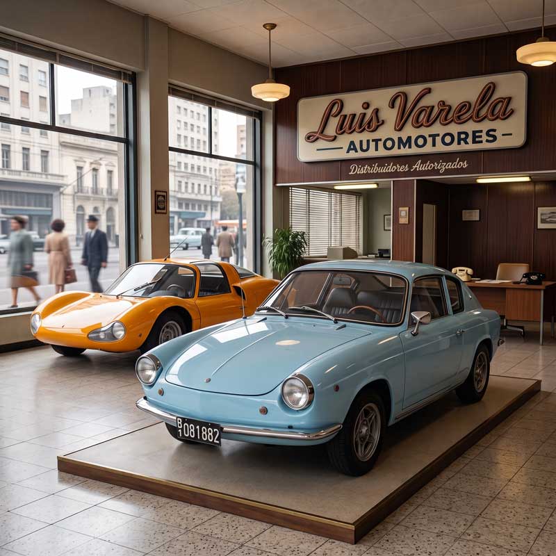 Varela Berlineta Fiat 600