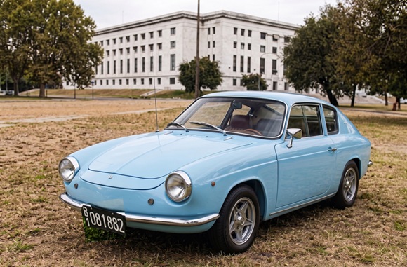 Varela Berlineta Fiat 600