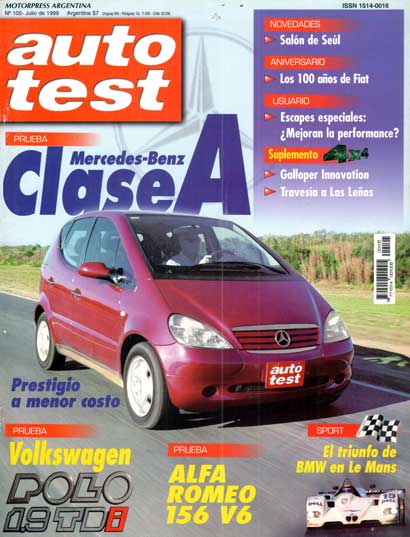 Volkswagen Gol GL 1.8 Mi escape Silenpro