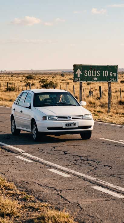 Volkswagen Gol GL 1.8 Mi escape Silenpro