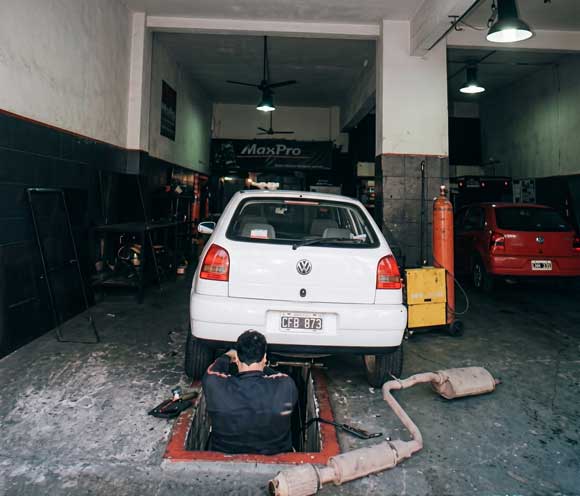 Volkswagen Gol GL 1.8 Mi escape Silenpro
