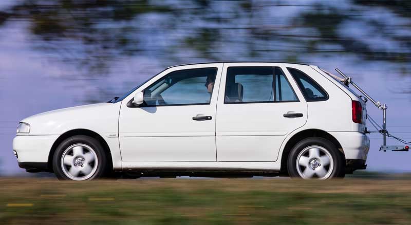 Volkswagen Gol Silenpro