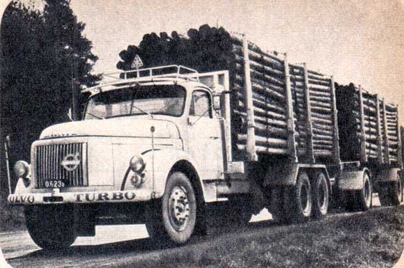 Cami&oacute;n Volvo L 495