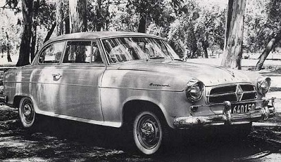 Borgward Isabella