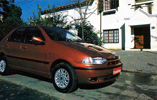 Fiat Palio HL 16v 5p