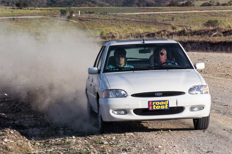 Ford Escort 1.8 16v