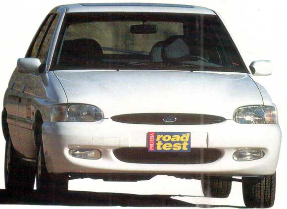 Ford Escort 1.8 16v