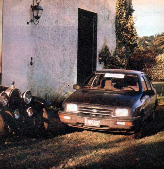 Ford Sierra GL 1.6