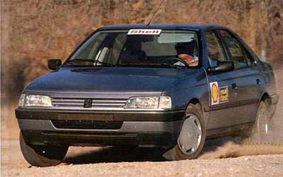 Peugeot 405 GL