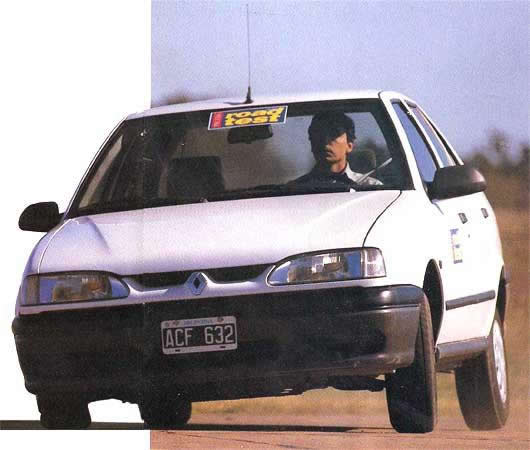 Renault 19 RL 1.9 Diesel 4p