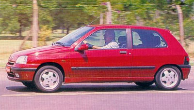 Renault Clio 1.8 RSi