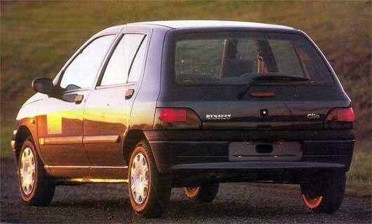 Renault Clio RT 1.6 5p