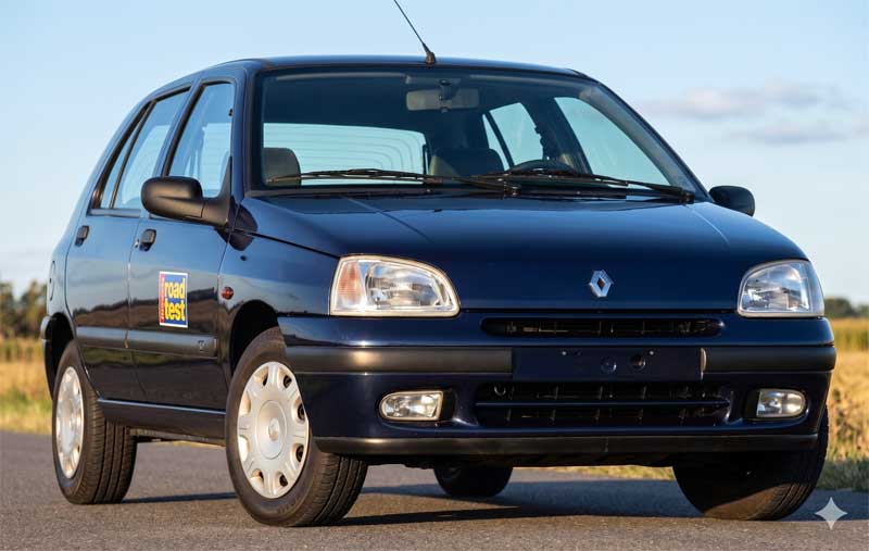 Renault Clio RT 1.6 5p