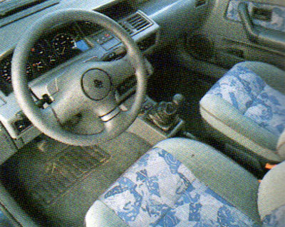 Renault Clio RT 1.6