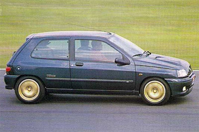 Renault Clio Williams
